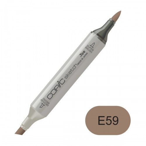 COPIC sketch E59