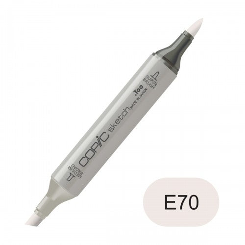 COPIC sketch E70