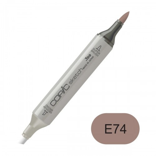 COPIC sketch E74