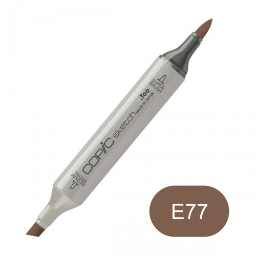 COPIC sketch E77