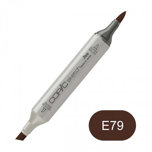 COPIC sketch E79