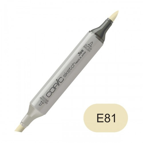 COPIC sketch E81