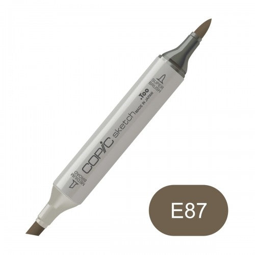 COPIC sketch E87