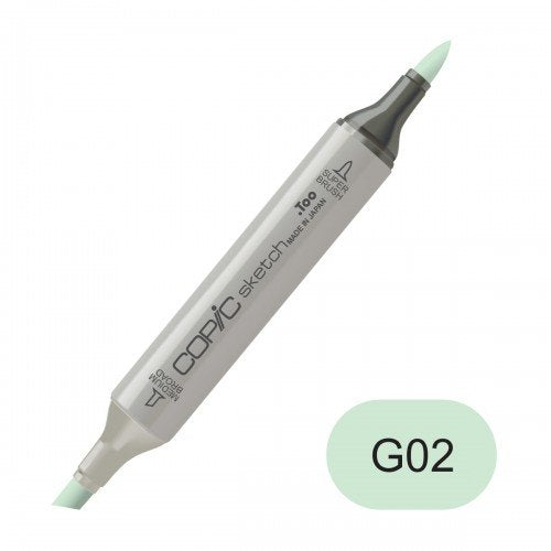 COPIC sketch G02