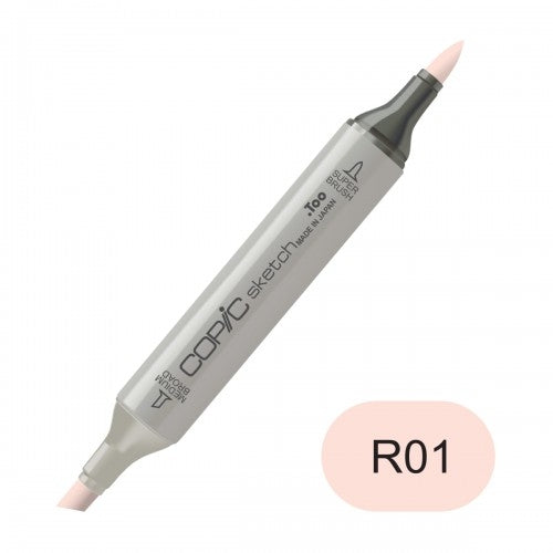 COPIC sketch R01