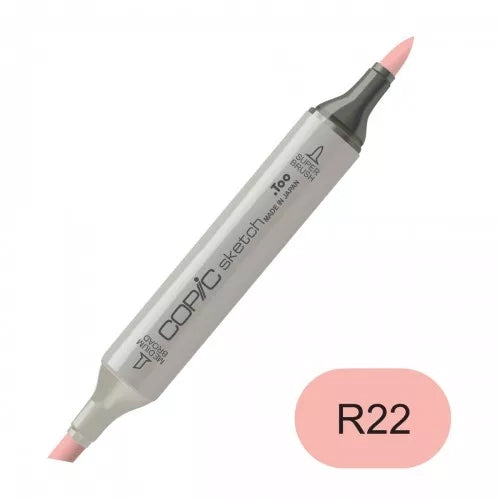 COPIC sketch R22