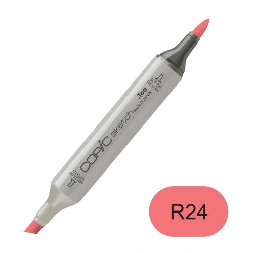 COPIC sketch R24