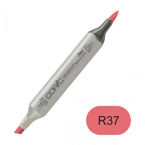 COPIC sketch R37