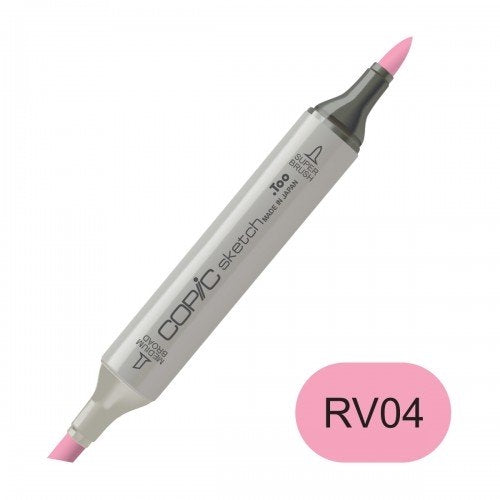 COPIC sketch RV04