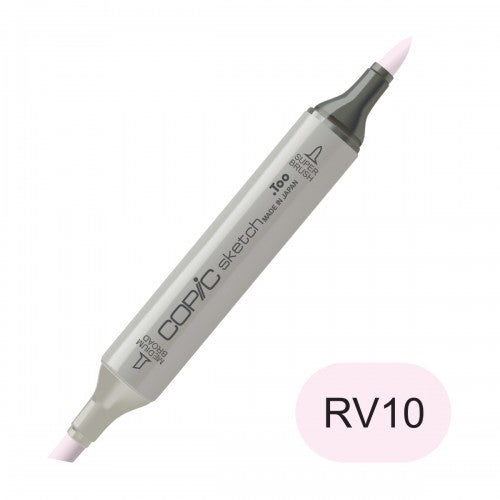 COPIC sketch RV10