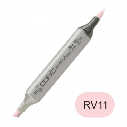 COPIC sketch RV11