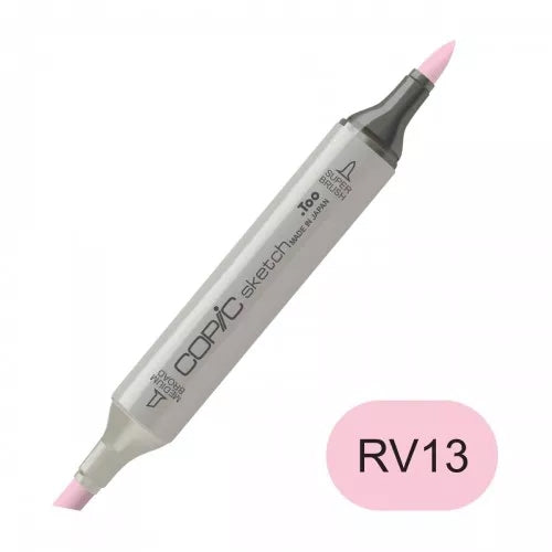 COPIC sketch RV13