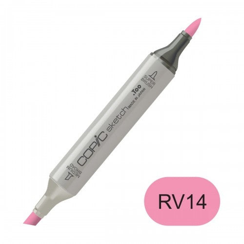 COPIC sketch RV14