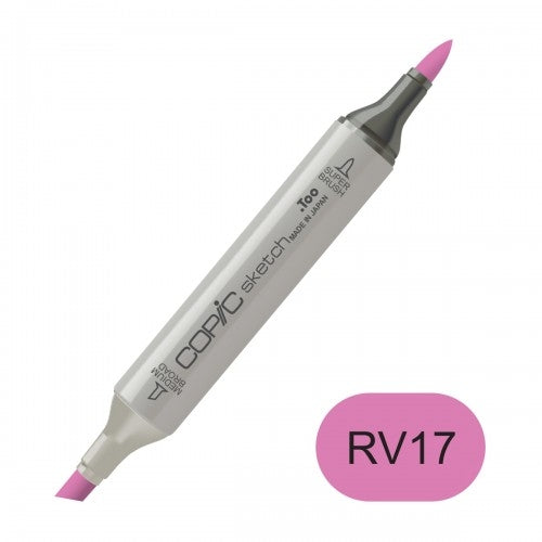 COPIC sketch RV17