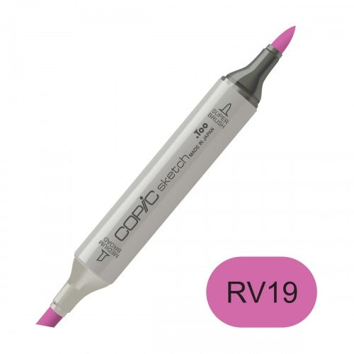 COPIC sketch RV19