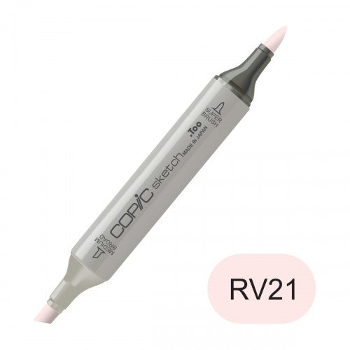 COPIC sketch RV21