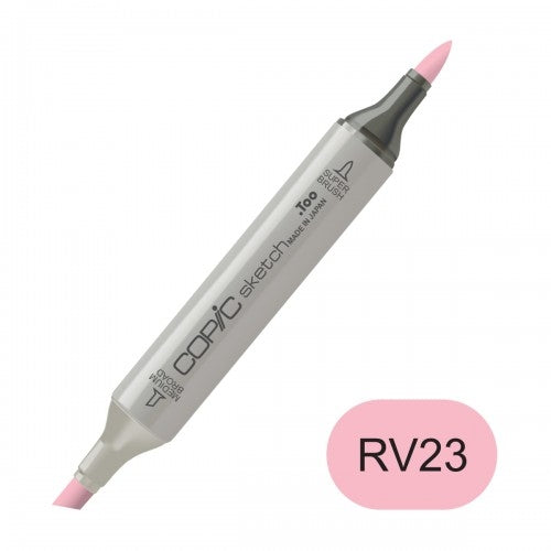 COPIC sketch RV25