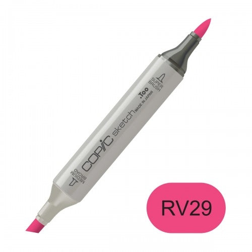 COPIC sketch RV29