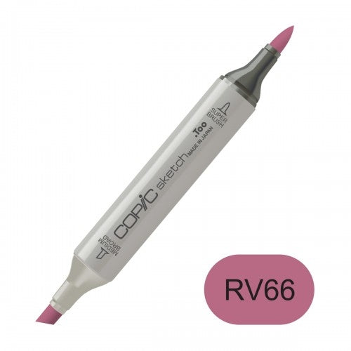 COPIC sketch   RV66