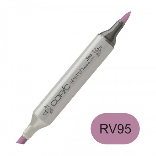 COPIC sketch RV95