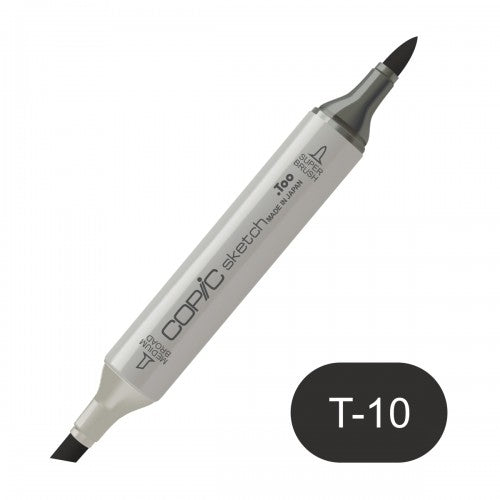 COPIC sketch  T10