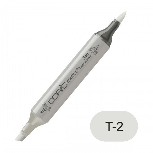 COPIC sketch  T2