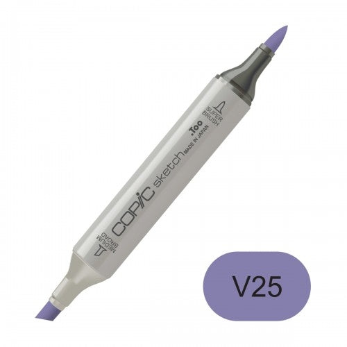 COPIC sketch   V25