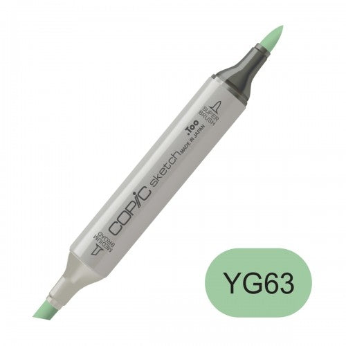 COPIC sketch YG63