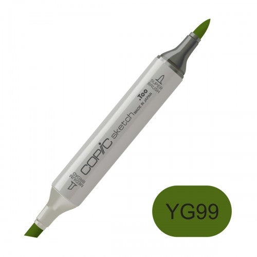 COPIC sketch YG99