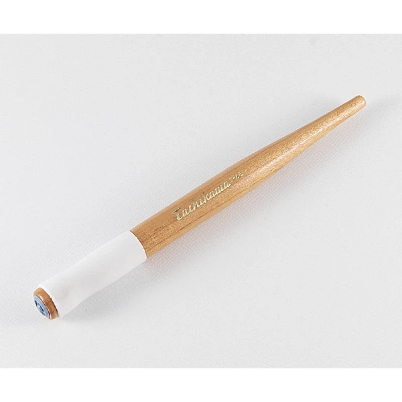 Tachikawa - houten penhouder Wit
