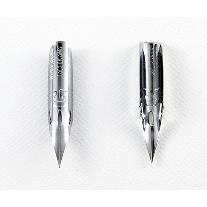 Tachikawa No. 3 - G Model Nib Penpunt - Set van 3