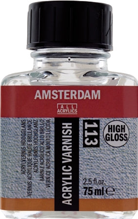 Acrylvernis Hooglans  113  75ml Amsterdam