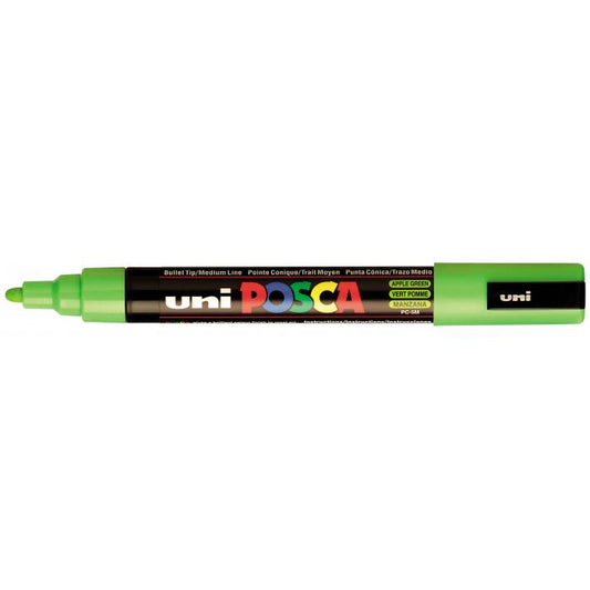 Posca verf stift PC5M Appel Groen