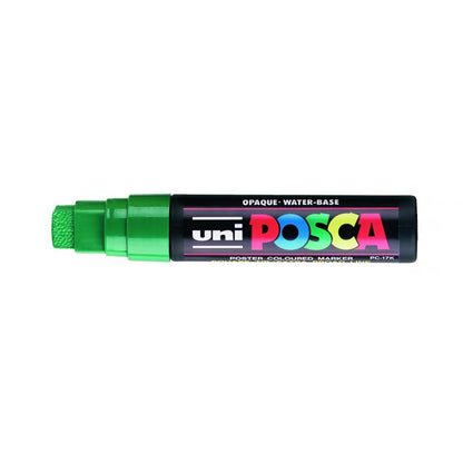 Posca verf stift PC17K Donker Groen