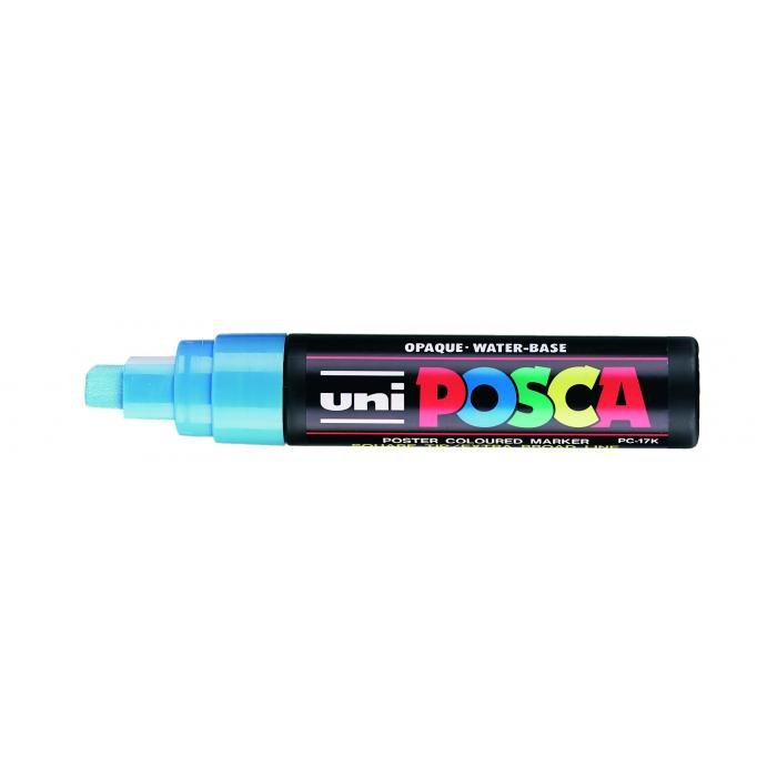 Posca verf stift PC17K Licht Blauw