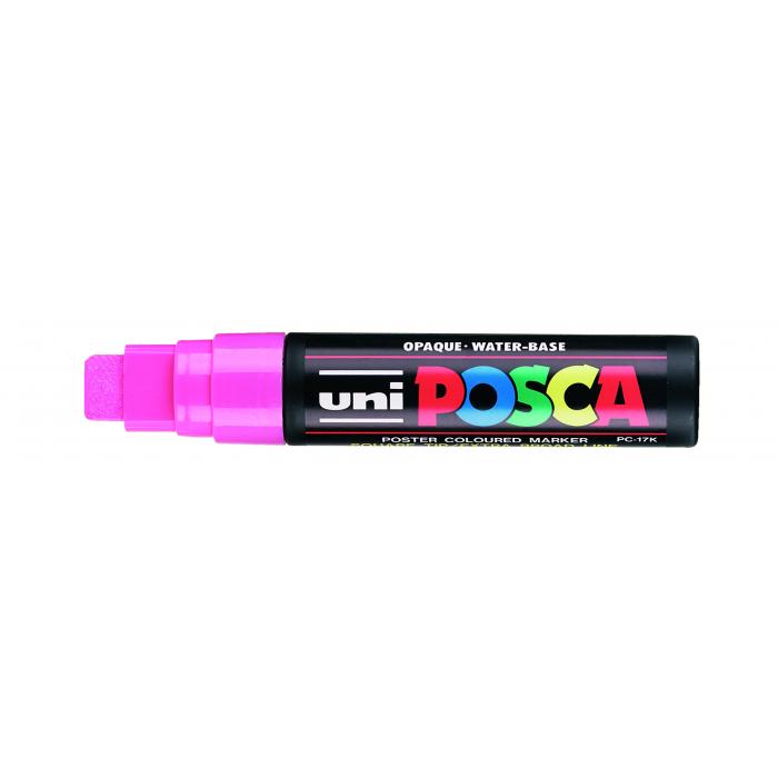 Posca verf stift PC17K Roze