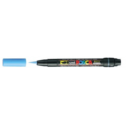 Posca verf stift PCF350 Licht Blauw