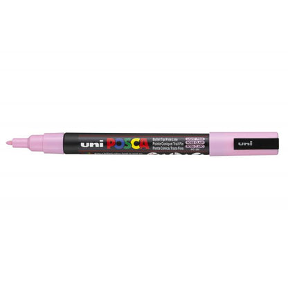 Posca verf stift PC3M Licht Roze