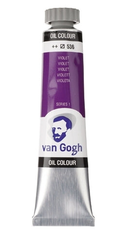 Violet 536 S1  Olieverf 20 ml. Van Gogh