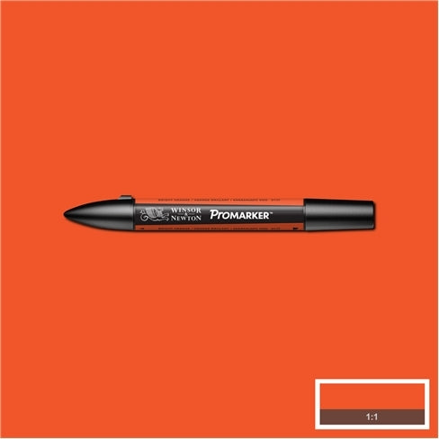 PROMARKER BRIGHT ORANGE O177