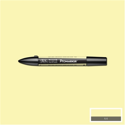 PROMARKER SOFT LIME Y828