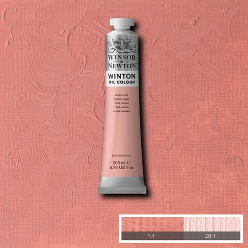 Pale Rose Blush (20) 257  200 ml. Winton olieverf